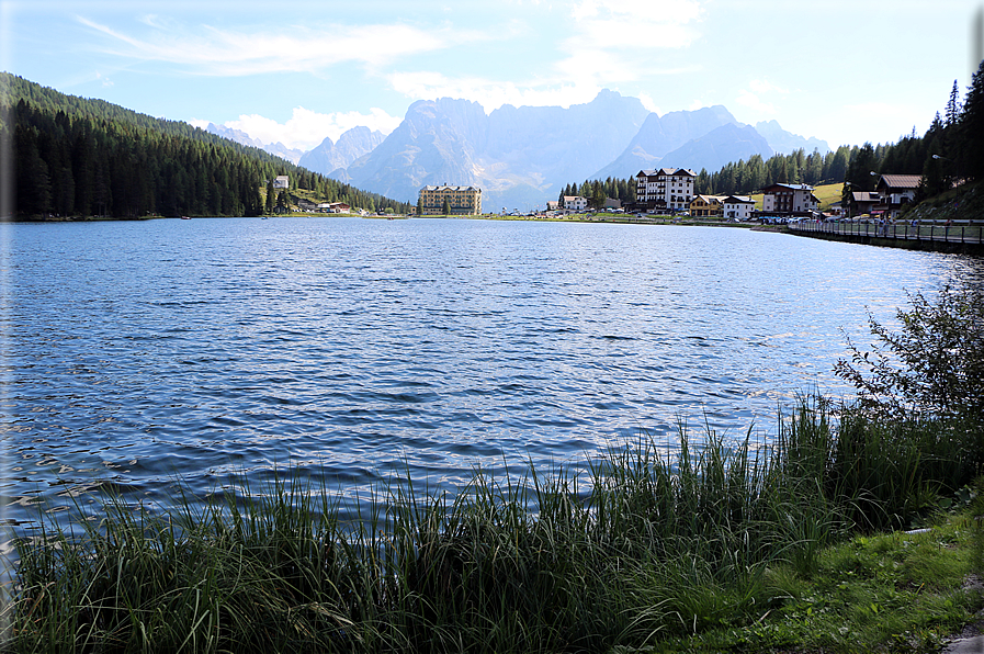 foto Lago di Misurina